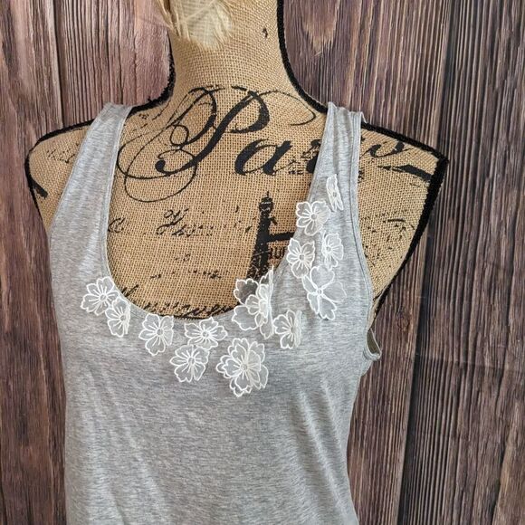 3 for $25 J.Crew Factory Tank - Picture 6 of 10